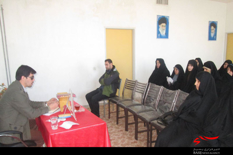 برگزاری کارگاه آموزشی زنان کارآفرین شهرستان بهار