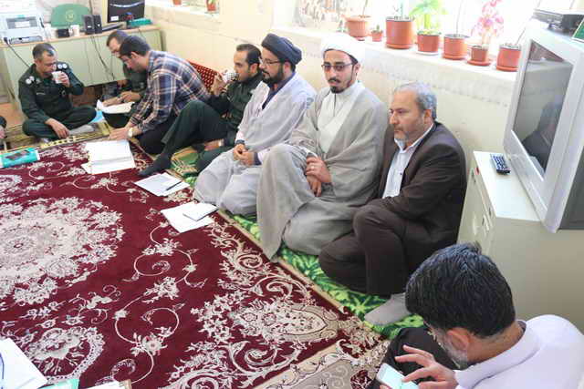 اجرای برنامه‌های متنوع در هفته بسیج در حوزه‌های علمیه شاهرود