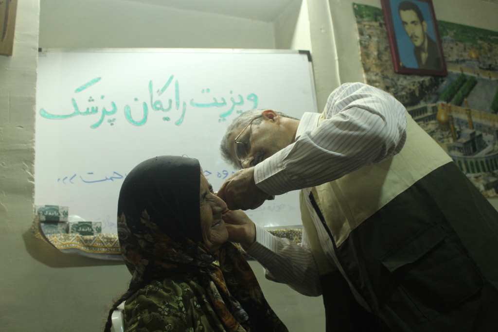 پزشکان روحانی به استان خوزستان اعزام می‌شوند
