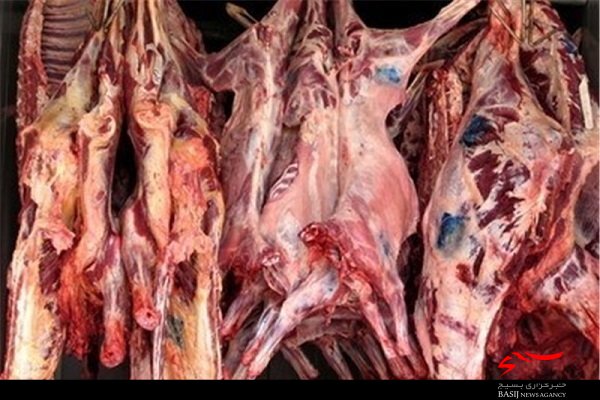 کشف۱۸۵ کیلو گوشت فاسد در البرز/ ۴ نفر دستگیر شدند