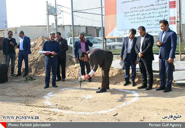 8 پروژه شهرداری بوشهر با اعتبار 8 میلیارد تومان آغاز شد