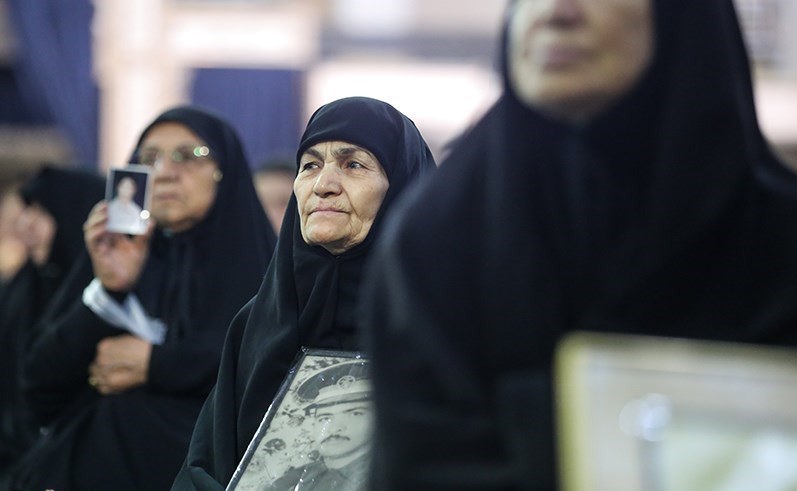 خانواده‌های معظم ایثارگران ستون‌های مستحکم انقلاب اسلامی هستند
