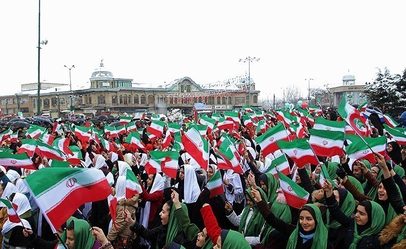 حضور مردم در راهپیمایی 22 بهمن نشان قدرت در مقابل بدخواهان است