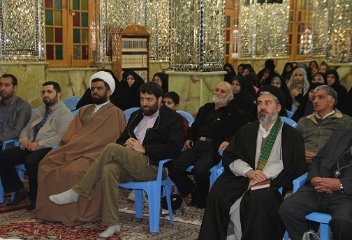 نشست بصیرتی با موضوع چهل سالگی انقلاب اسلامی