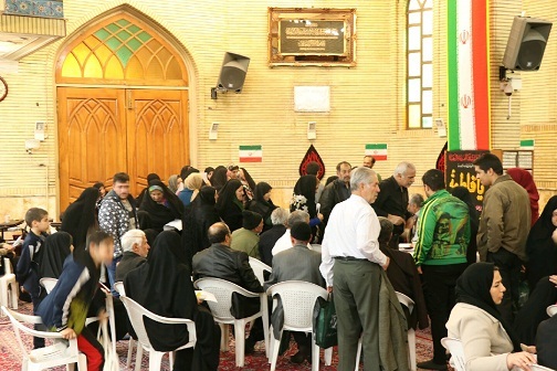 طرح ویزیت رایگان ویژه اهالی منطقه 17 تهران