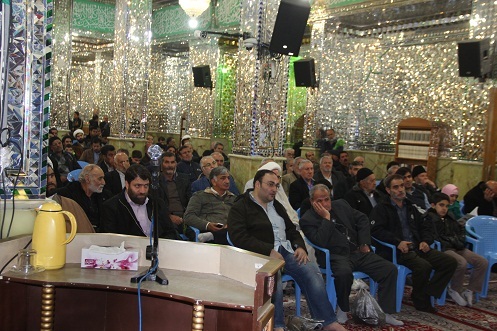 نشست بصیرتی با موضوع چهل سالگی انقلاب اسلامی