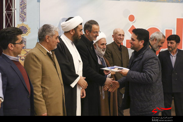 روابط عمومی سپاه استان اردبیل در جشنواره رسانه‌ای ابوذر تقدر شد