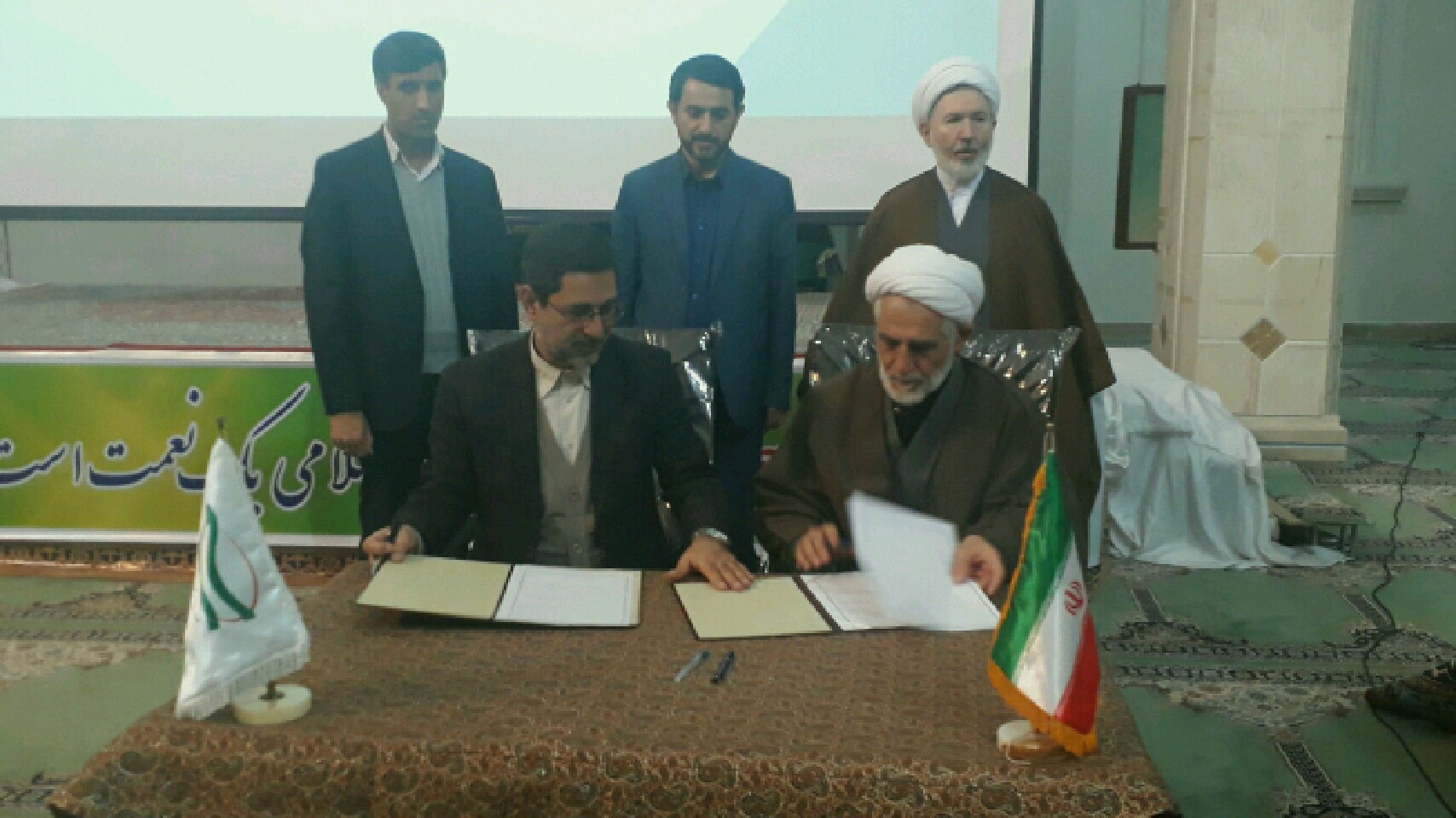 دومین اجلاس منطقه‌ای « استاد_مسجد» در دانشگاه فردوسی مشهد ۳ بهمن ۹۷