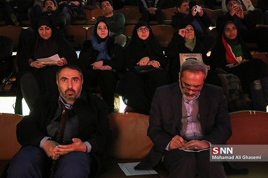 نخستین یادواره شهدای هنرمند تهران بزرگ برگزار شد