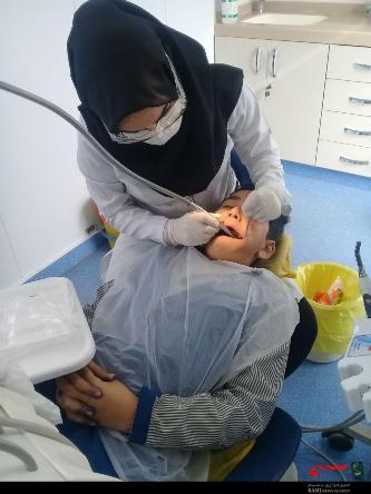 ارائه بیش از 700 خدمت رایگان دندانپزشکی در مناطق محروم استان البرز