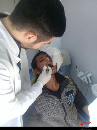 ارائه بیش از 700 خدمت رایگان دندانپزشکی در مناطق محروم استان البرز