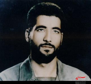 سردار شهید «بختیار جمور» شهید شاخص اسدآباد در سال 97