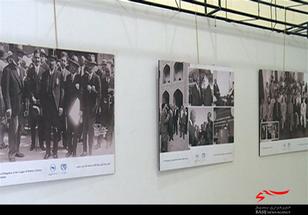 نمایشگاه روز ملی خلیج فارس در بوشهر گشایش یافت