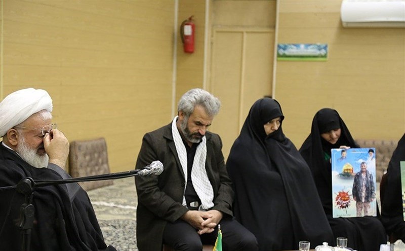 شهید حججی سند حقانیت انقلاب اسلامی ایران است