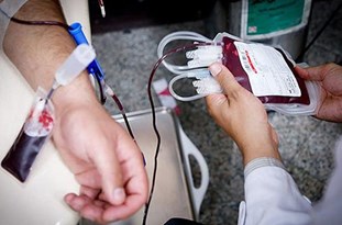 مردم اهدای خون در ماه رمضان را به شب‌های قدر موکول نکنند