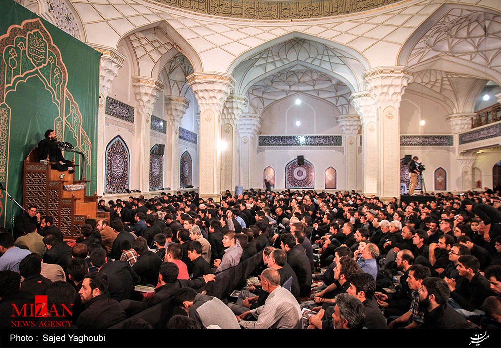 مصلی امام خمینی (ره) اردبیل آماده برگزاری مراسم باشکوه شب‌های قدر