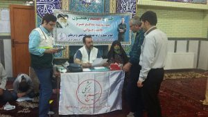 پنجمین مرحله از طرح جهادی شهید رهنمون در تبریز اجرا شد