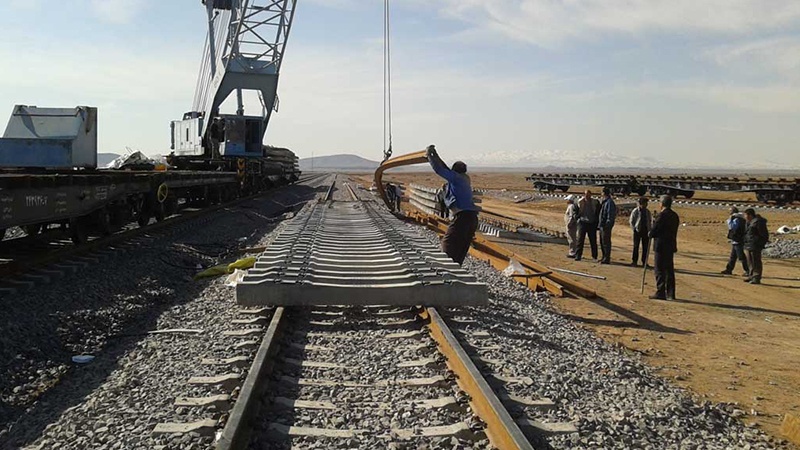 پروژه راه آهن اردبیل- میانه باید در دهه فجر سال ۹۹ به بهره‌برداری برسد