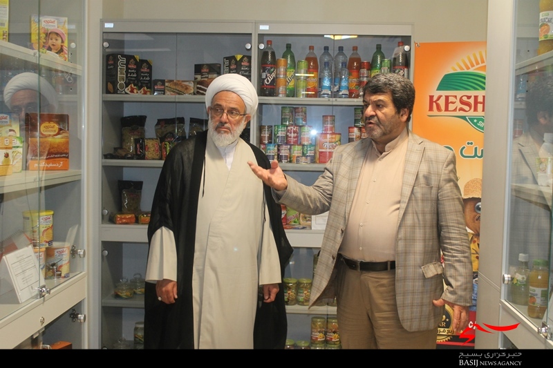 نمایشگاه توانمندی های صنعتی البرز حمایت از کالای ایرانی است