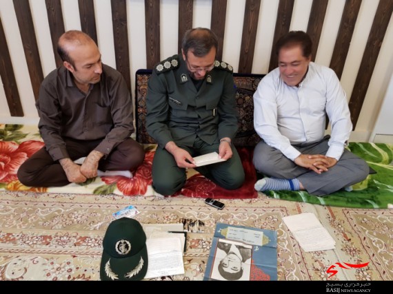 آزادگان گوهر‌های بازیافته از ذخیره‌ی ایمان در جمهوری اسلامی هستند