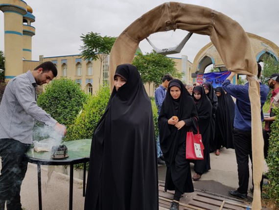 اعزام ۱۳۰ دانشجوی دانشگاه آزاد اردبیل به مناطق محروم اعزام ۱۳۰ دانشجوی دانشگاه آزاد اردبیل به مناطق محروم