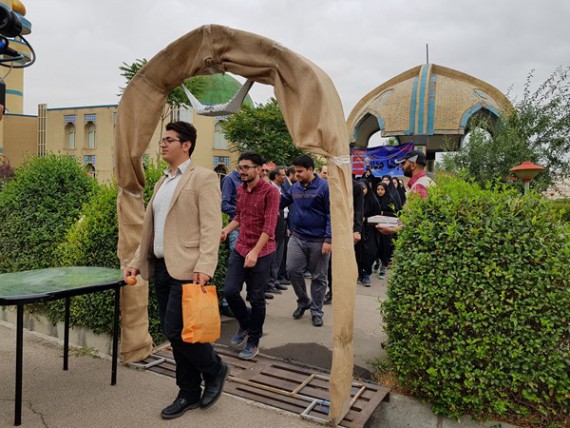 اعزام ۱۳۰ دانشجوی دانشگاه آزاد اردبیل به مناطق محروم اعزام ۱۳۰ دانشجوی دانشگاه آزاد اردبیل به مناطق محروم