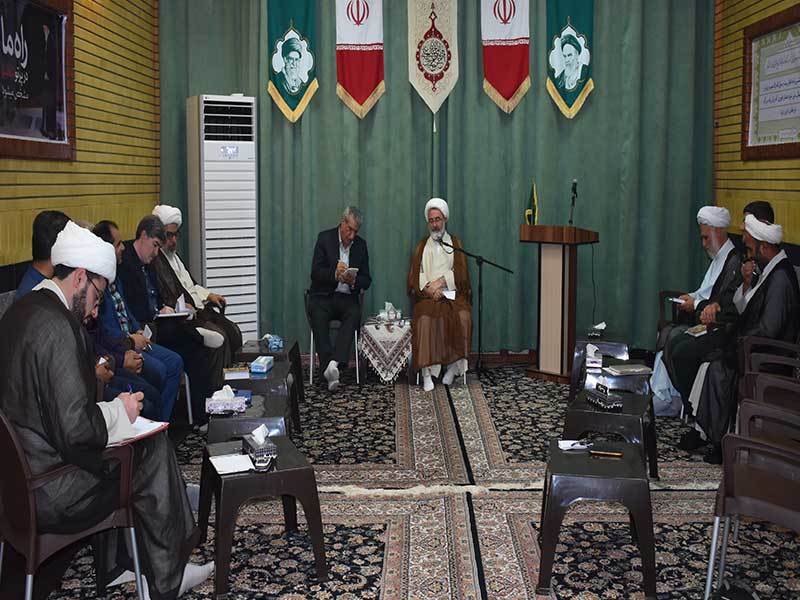 اجرای طرح رابطه عاطفی مساجد و مدارس در شاهرود