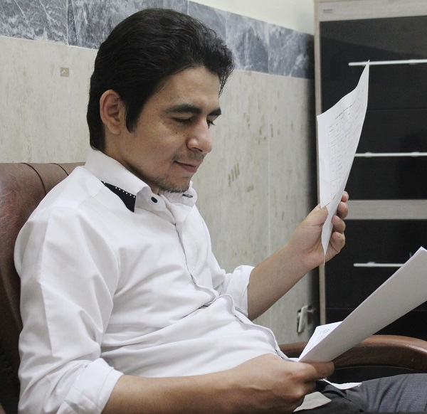 درخواست یک خبرنگار تهرانی از مسئولان شهرستان سراب در استان آذربایجان شرقی