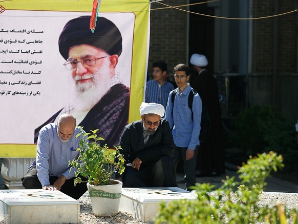 تجمع بزرگ طلاب و روحانیون تهران با عنوان «روحانیت صدای مردم»