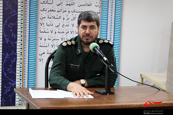 کارگاه تشکیل خانواده ویژه کارکنان سپاه بوشهر برگزار شد