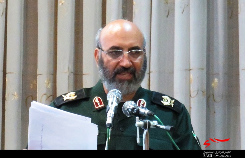 ایران با توانمندی خود آمریکا را زمین‌گیر کرده است /36 پایگاه نظامی آمریکا در تیررس موشک‌های ایران اسلامی