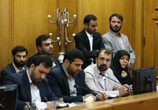 «مجتبی سالک» مسئول سازمان بسیج شهرداری تهران شد