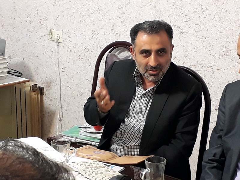 دهمین جلسه شورای سیاستگذاری بسیج اساتید استان گلستان