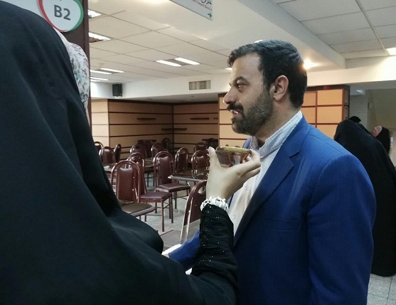 دومین همایش هیات های اندیشه ورز بسیج جامعه پزشکی تهران بزرگ