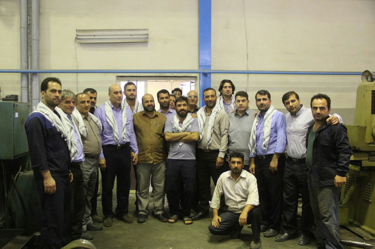 رزمایش بزرگ « شیفت ایثار» در کارخانه سیمان خزر و نیروگاه شهید بهشتی لوشان برگزار شد+تصاویر