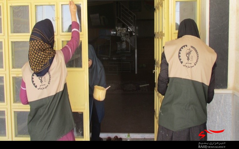 اعزام 30 گروه جهادی به مناطق محروم کبودراهنگ
