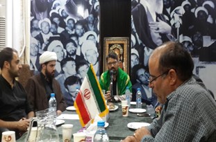 برگزاری همایش حماسه حسینی قیام خمینی در میدان روح الله شهر قم