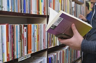 سرایت سادیسم خرید جنس خارجی به بازار کتاب
