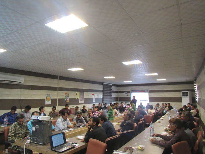 همایش هم اندیشی با سران عشایر در شهرستان فاریاب برگزار شد