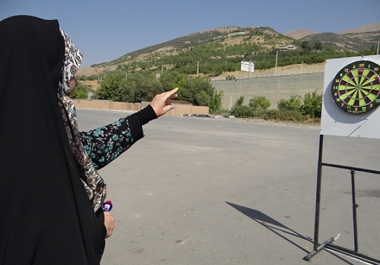 همایش پیاده روی خانوادگی پیشکسوتان نیروهای مسلح استان تهران