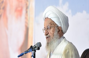 حجت الاسلام شجاعى مجالس خود را با فضائل اهل بیت (ع) پرنور مىساخت حجت الاسلام شجاعى مجالس خود را با فضائل اهل بیت (ع) پرنور مىساخت
