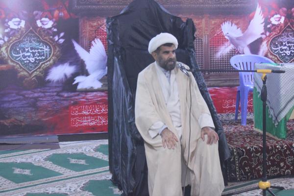 بدرقه ی راهیان دیار عشق و شهادت در سپاه شهرستان بوشهر