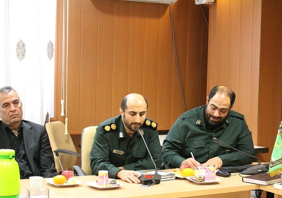محفل هم اندیشی مسئولین قضایی و رده های انتظامی تهران برگزار شد