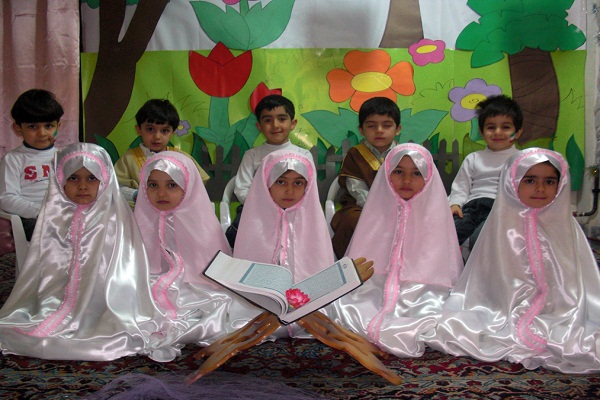 باغ قرآنی کودک در شهرستان فردیس افتتاح می‌شود