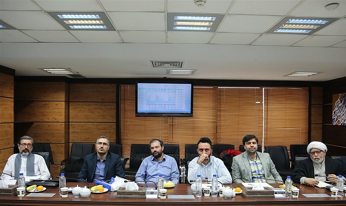 جلسه شورای مرکزی سازمان بسیج اساتید کشور در دانشگاه آزاد اسلامی