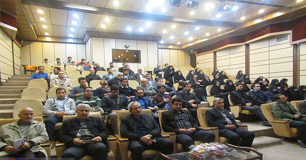 پنجمین جشنواره جهادگران علم و فناوری در همدان برگزاری شد