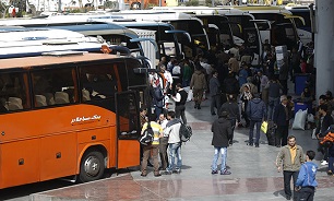 کاهش قیمت بلیت‌های اتوبوس از 15 فروردین ماه
