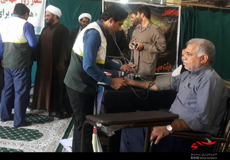 تیم‌های بهداشتی، درمانی استان البرز به مناطق سیل‌زده خوزستان اعزام شد