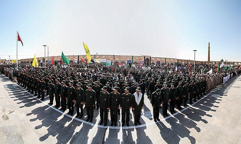 تروریست خواندن سپاه یک جنگ روانی علیه ایران است