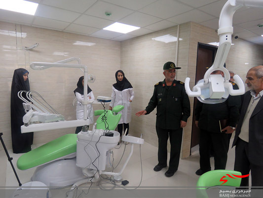 افتتاح 2 مرکز درمانی در استان بوشهر